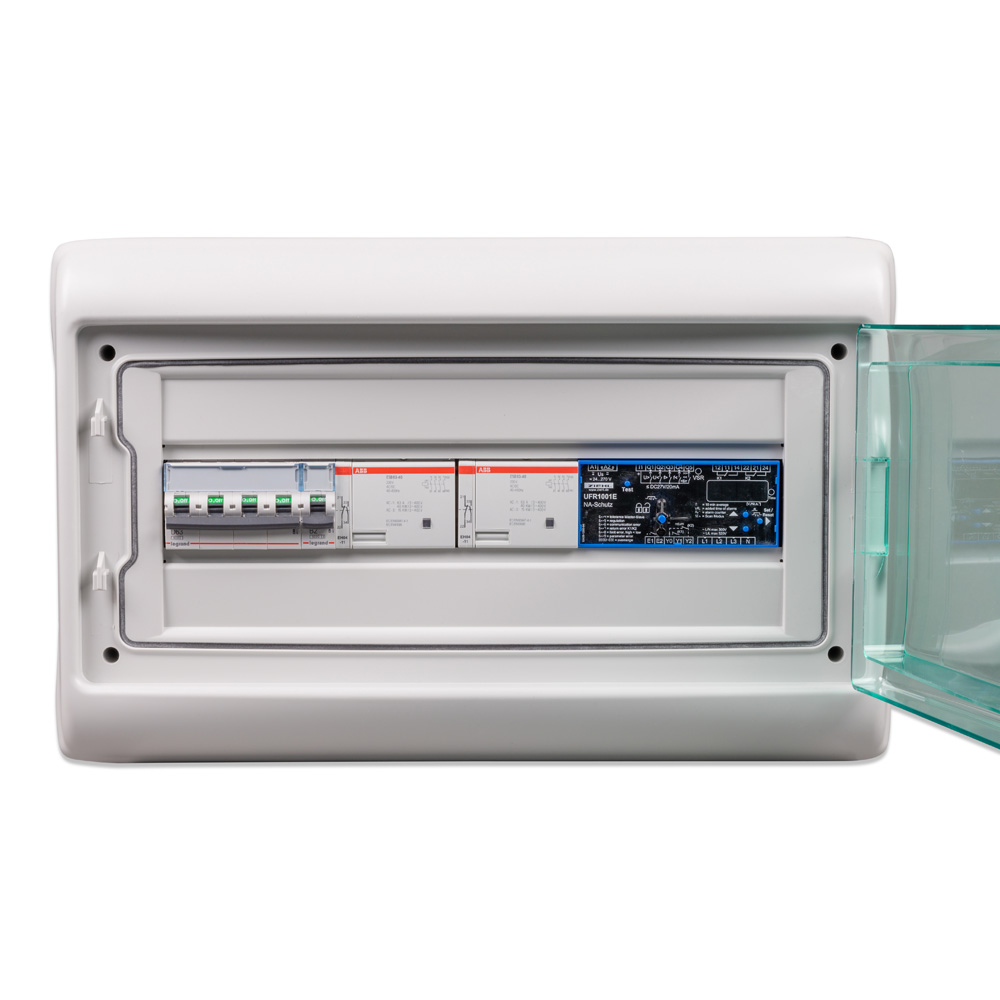 Victron Anti-Islanding Box 63A 3 phasig RCD000300200