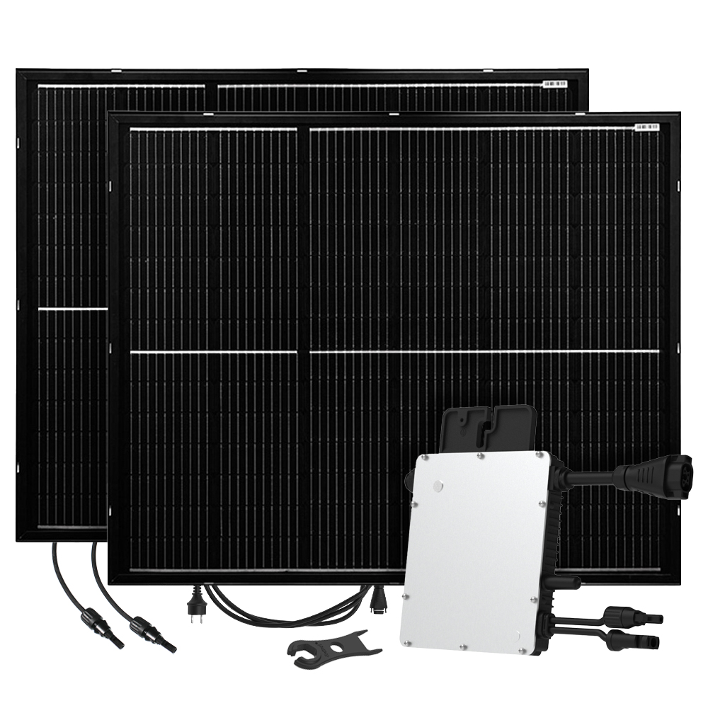 Offgridtec® Solar-Direct 400W HMS-400W-1T balcony power station