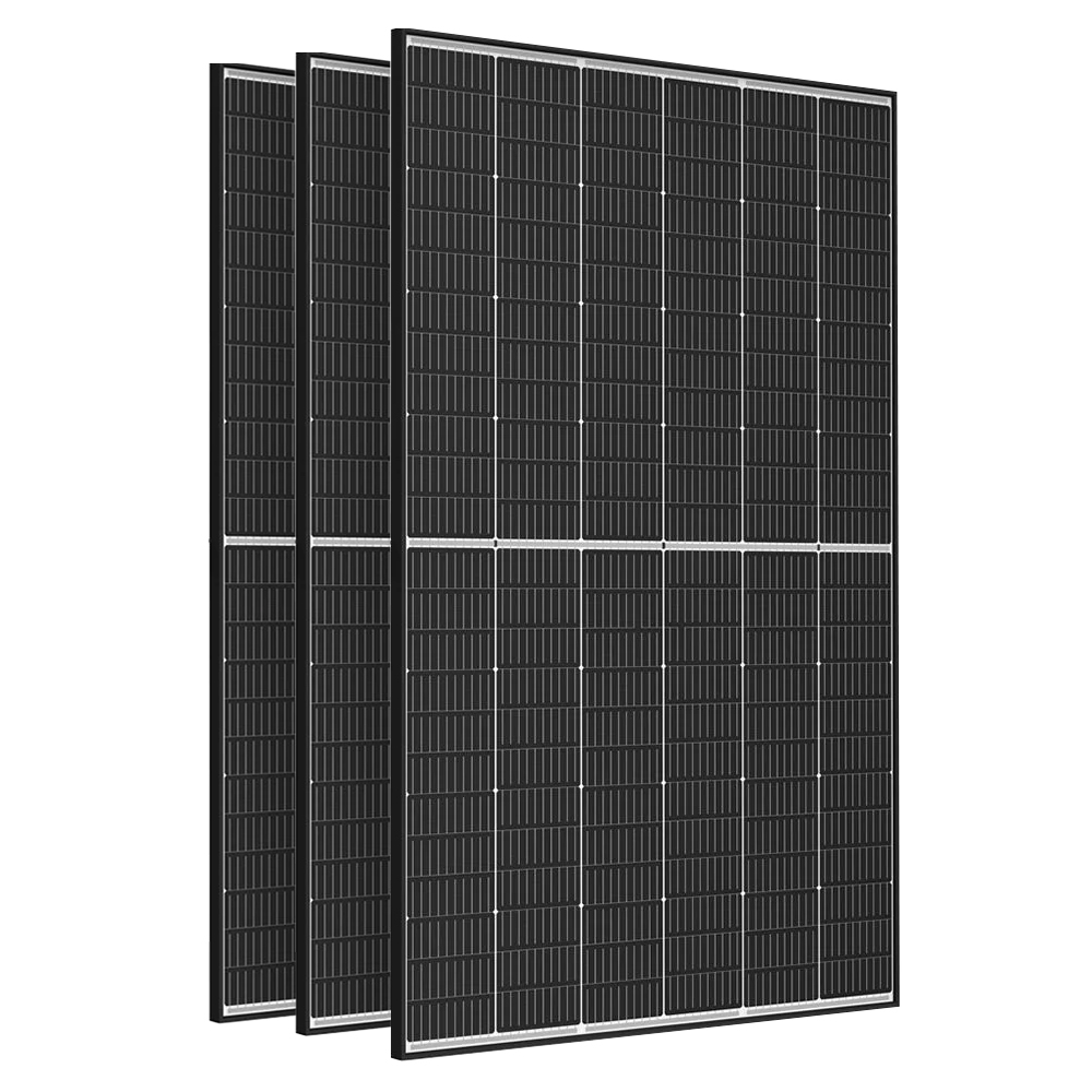 Zendure aio-2400 light weight 1215Wp hm-1200 DTU-WLite Centrale solaire de balcon biface avec stockage