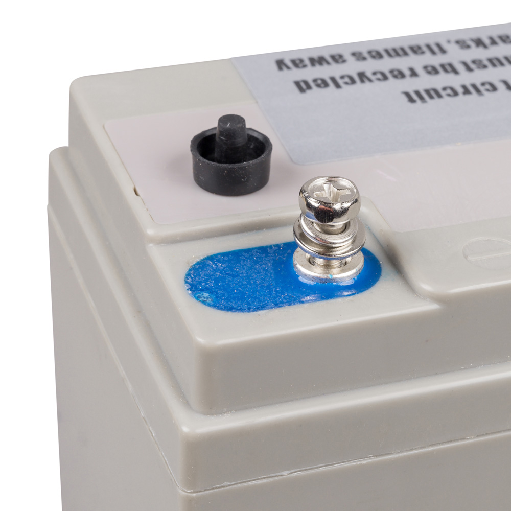 Victron AGM 12V 25Ah Super Cycle Batterie M5