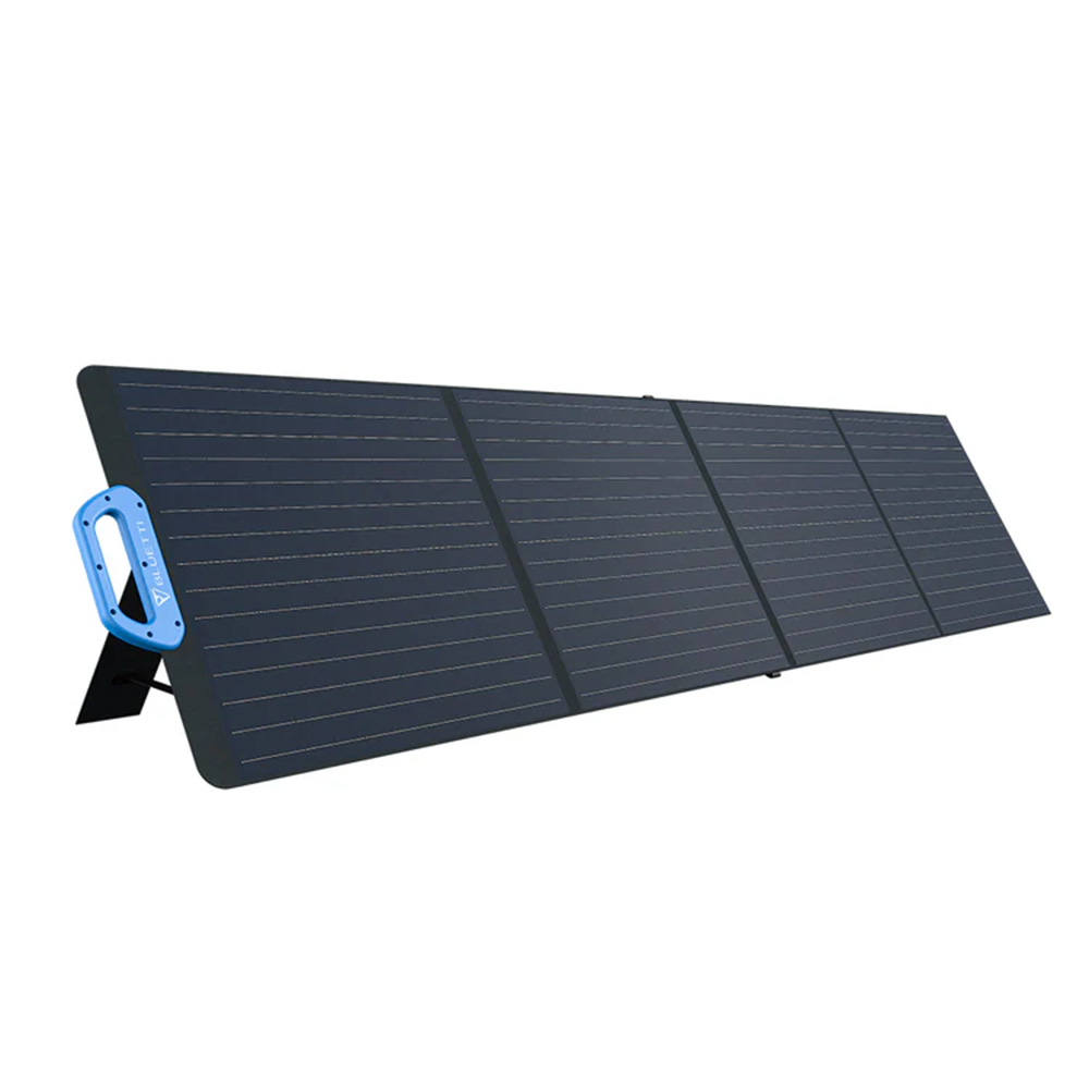 Bluetti pv120 120w foldable solar module