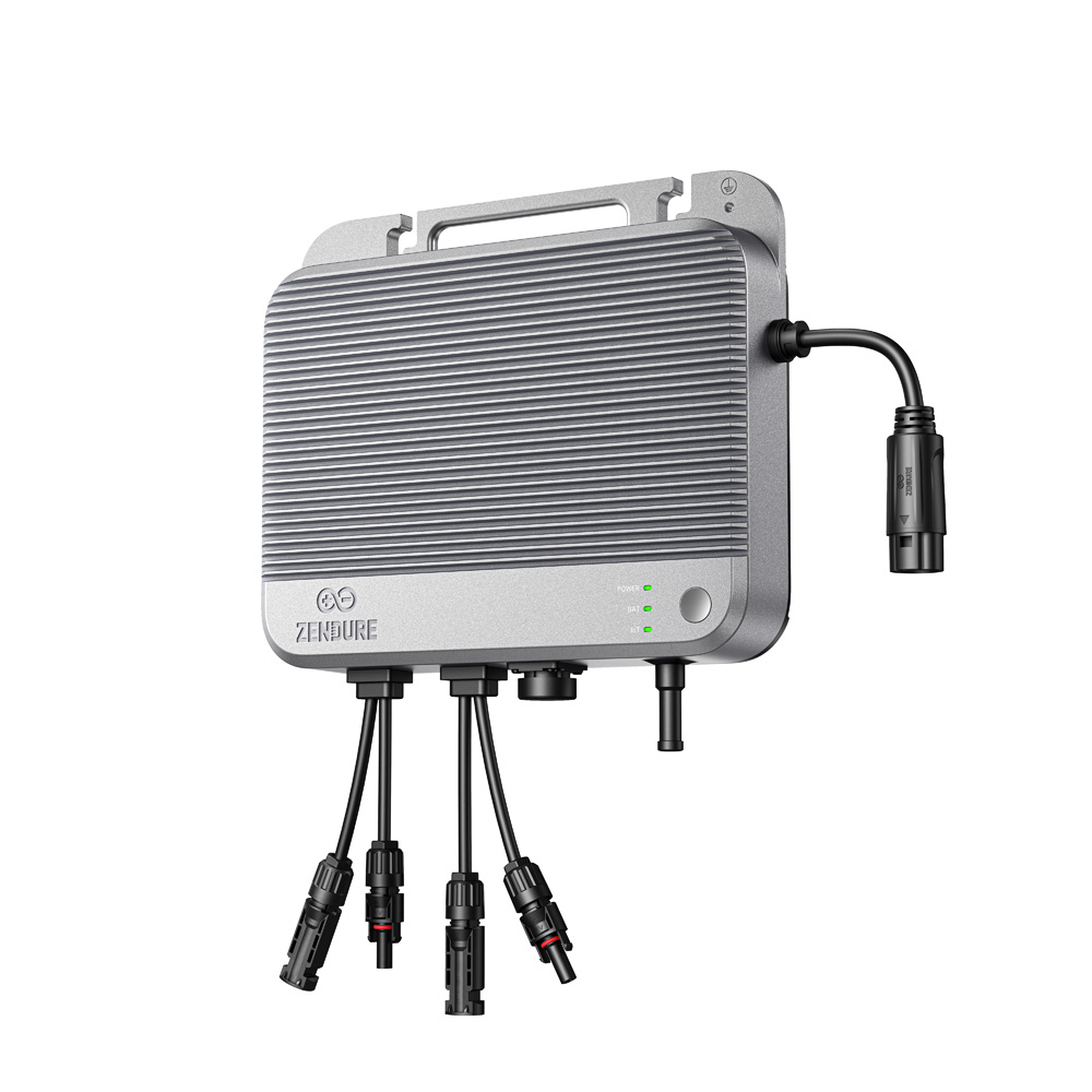 Zendure SolarFlow 800 Bidirectional AC Hybrid Micro Inverter 800W
