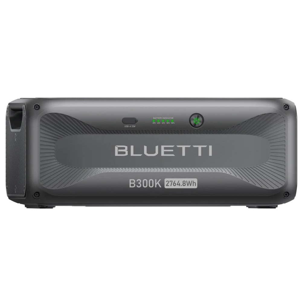 Bluetti B300K2 Expansion Battery 2764Wh for AC200 AC300 AC500