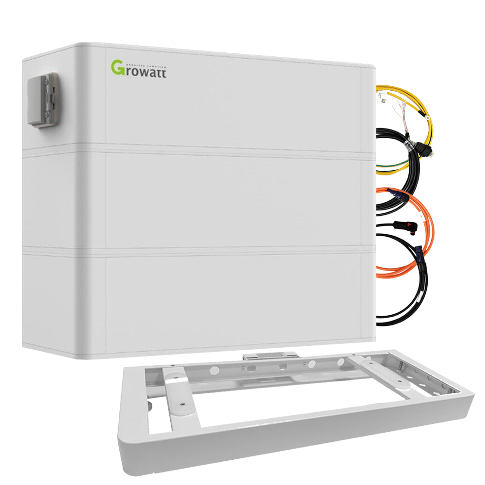 Growatt ark xh high-voltage storage system for min and MOD xh inverters