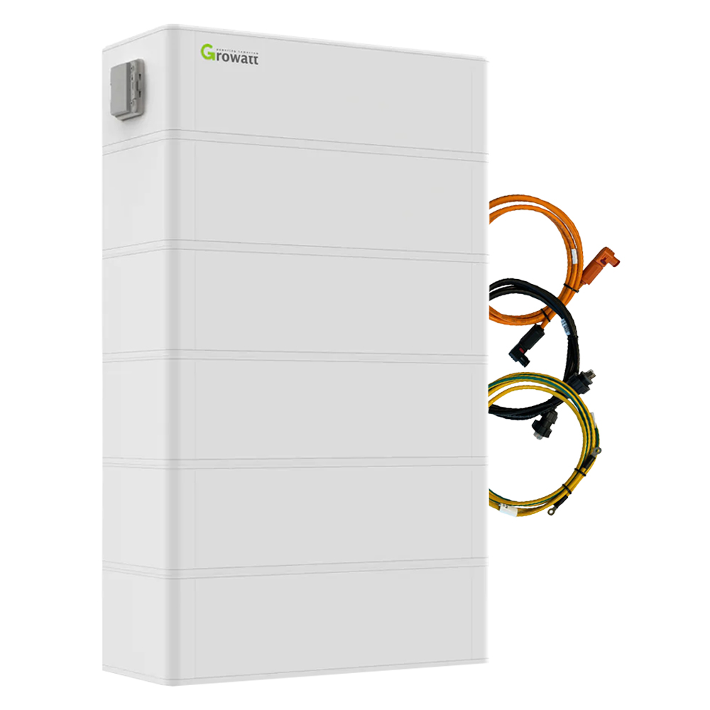 Growatt ark hv 12.8kWh high-voltage storage system for sph and SPA inverters