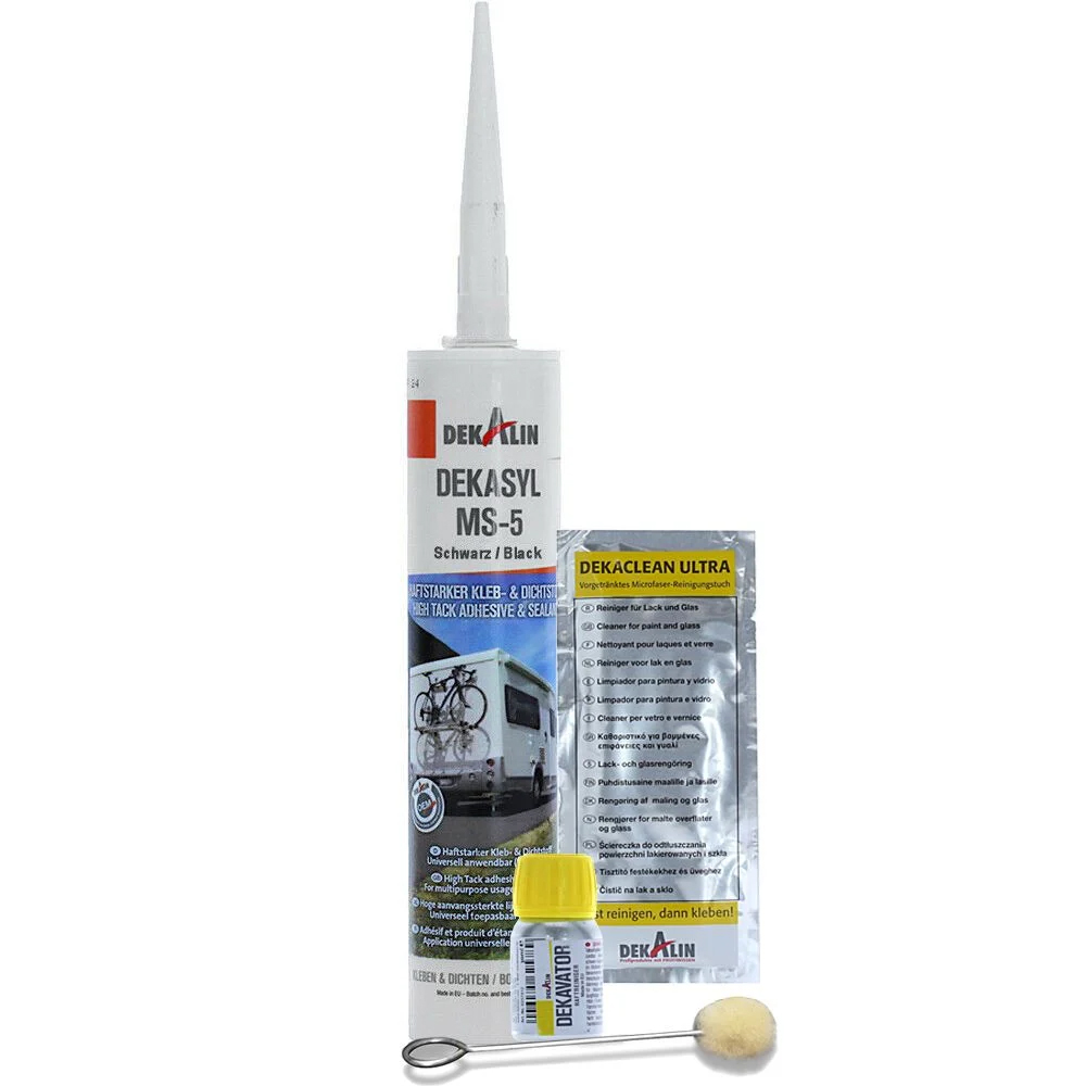 Klebe-Set, Dichtungsmasse