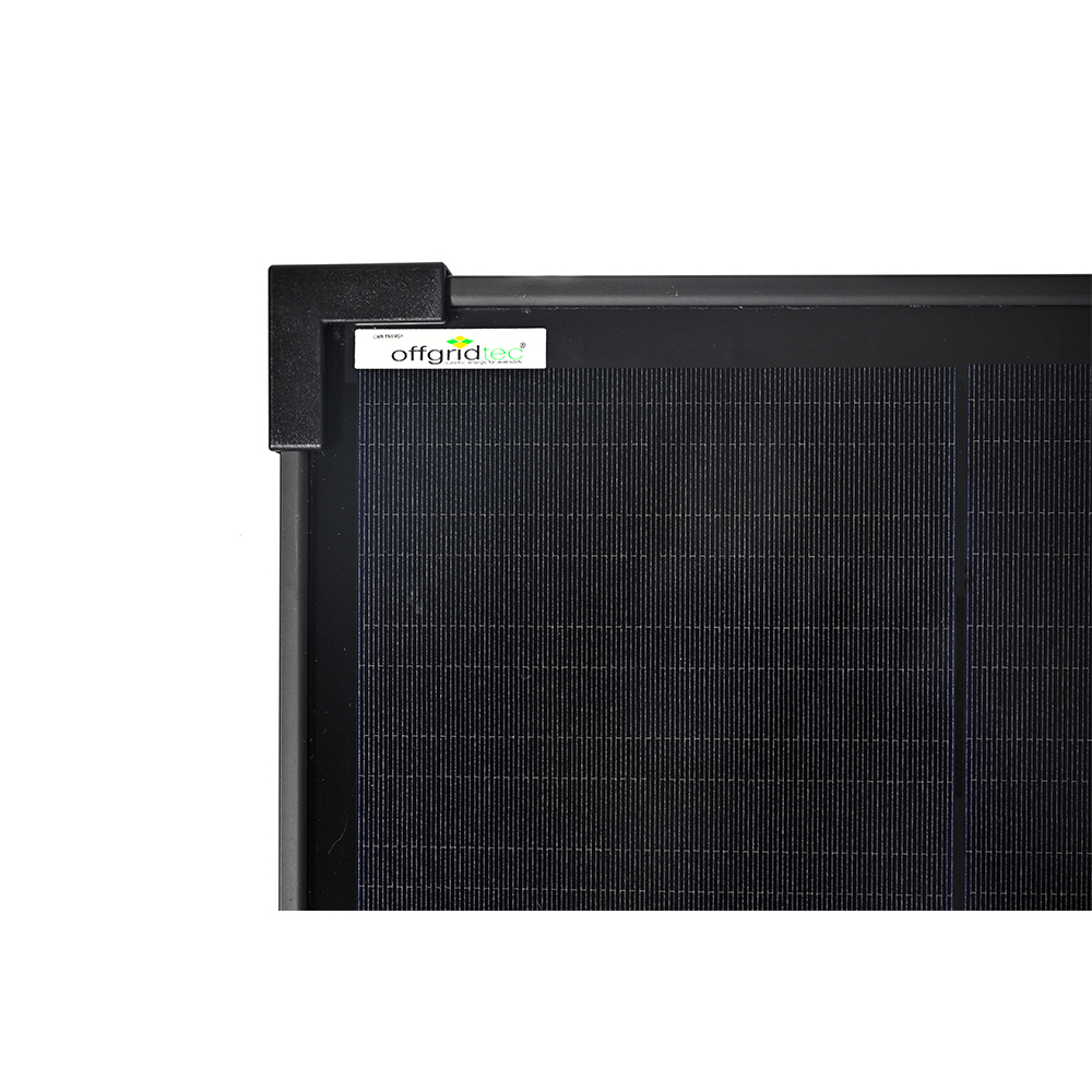 Offgridtec® olp 180w panneau solaire 12v technologie de bardeaux perc