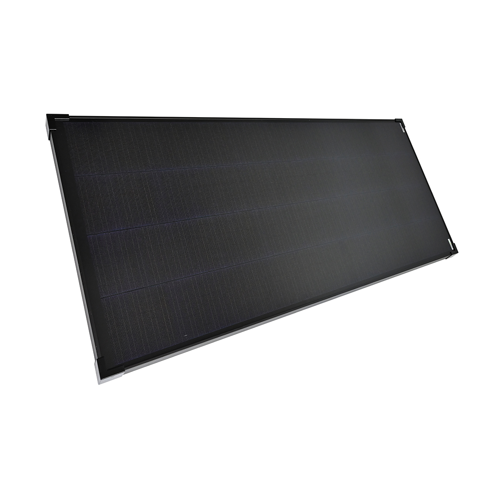 Offgridtec® olp 180w panneau solaire 12v technologie de bardeaux perc