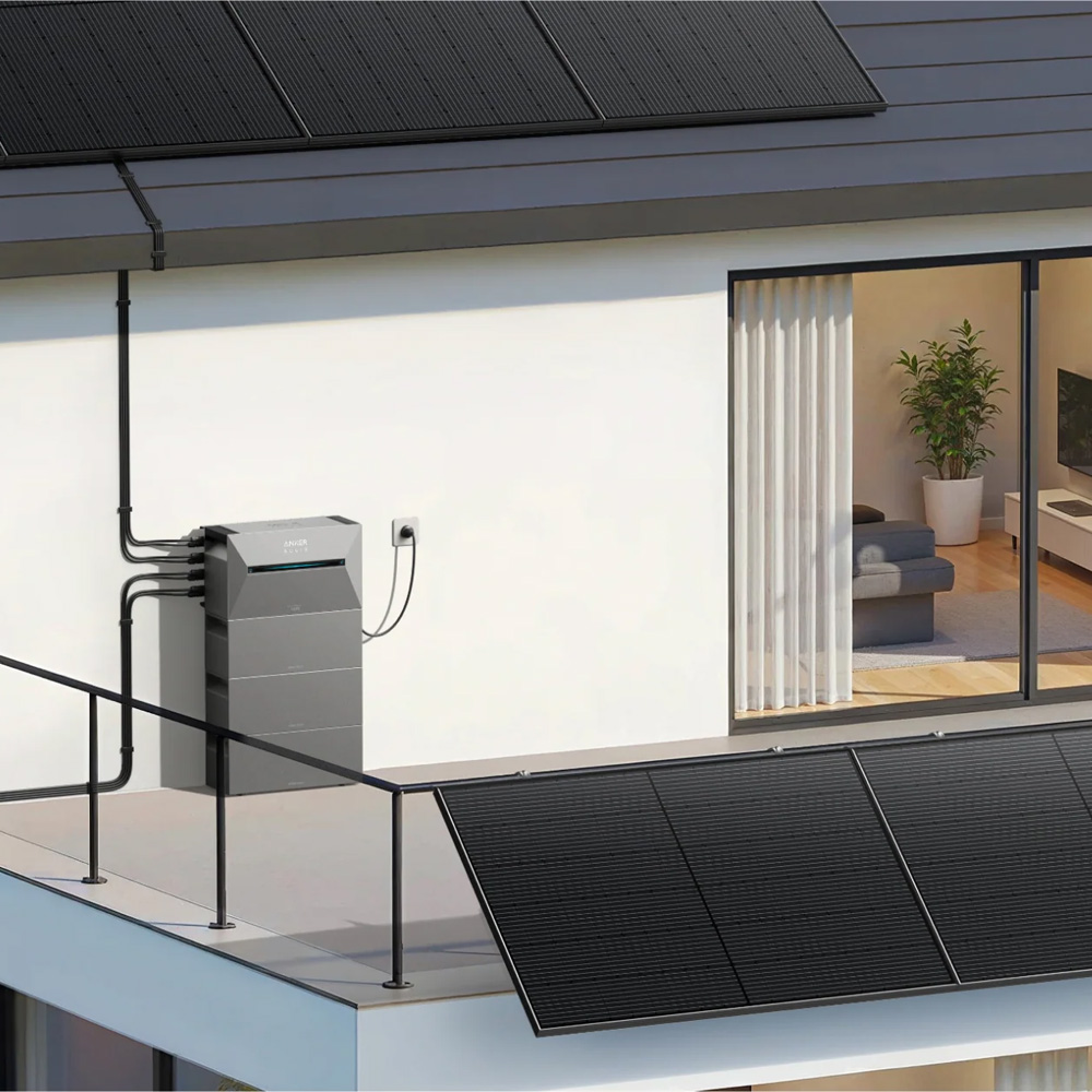 Anker Solix BP2700 2,68kWh LiFePO4 Erweiterungsbatterie