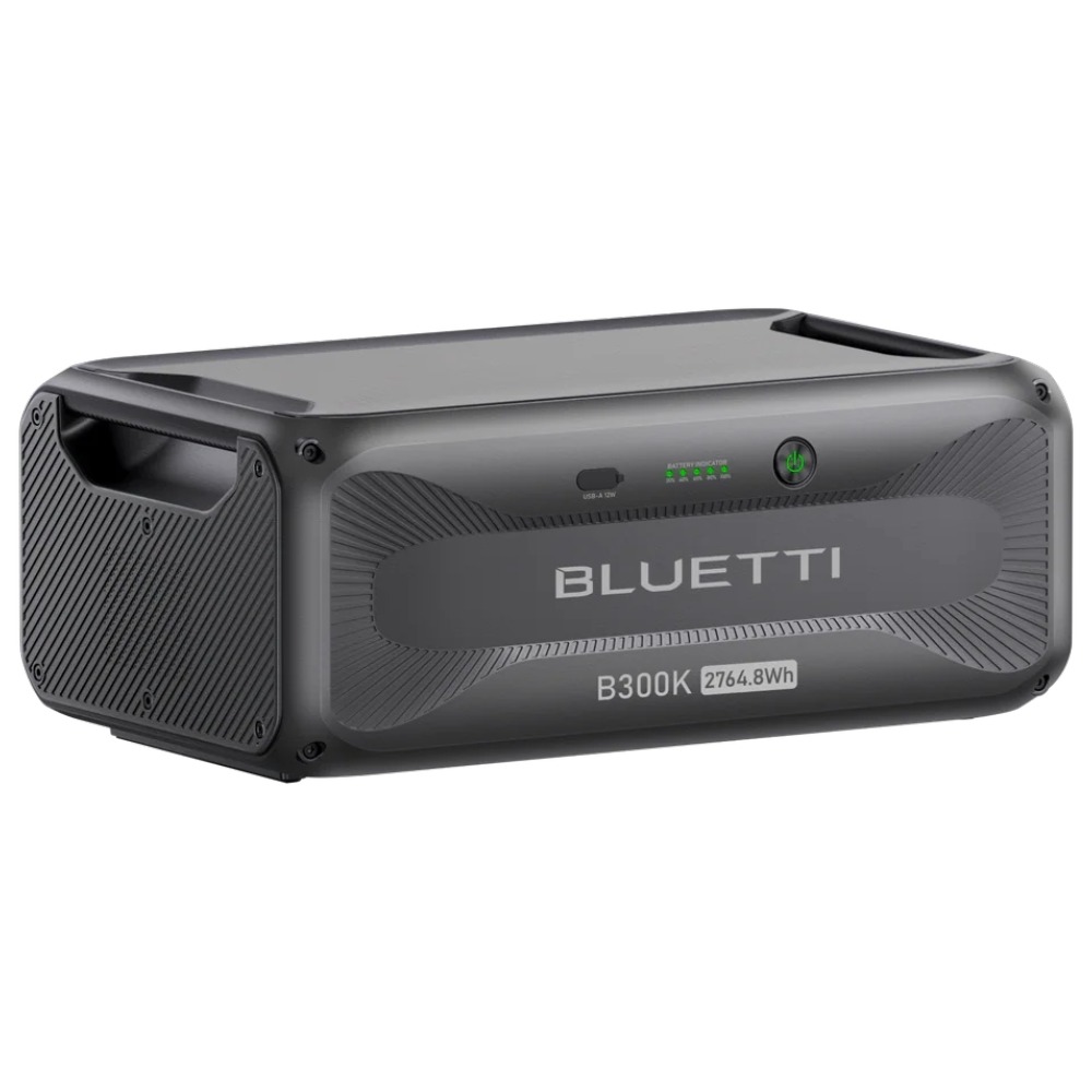 Bluetti B300K2 Expansion Battery 2764Wh for AC200 AC300 AC500