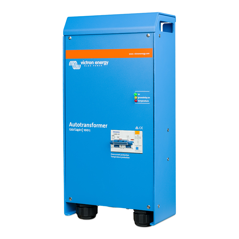 Victron isolating transformer 120/240V-100A