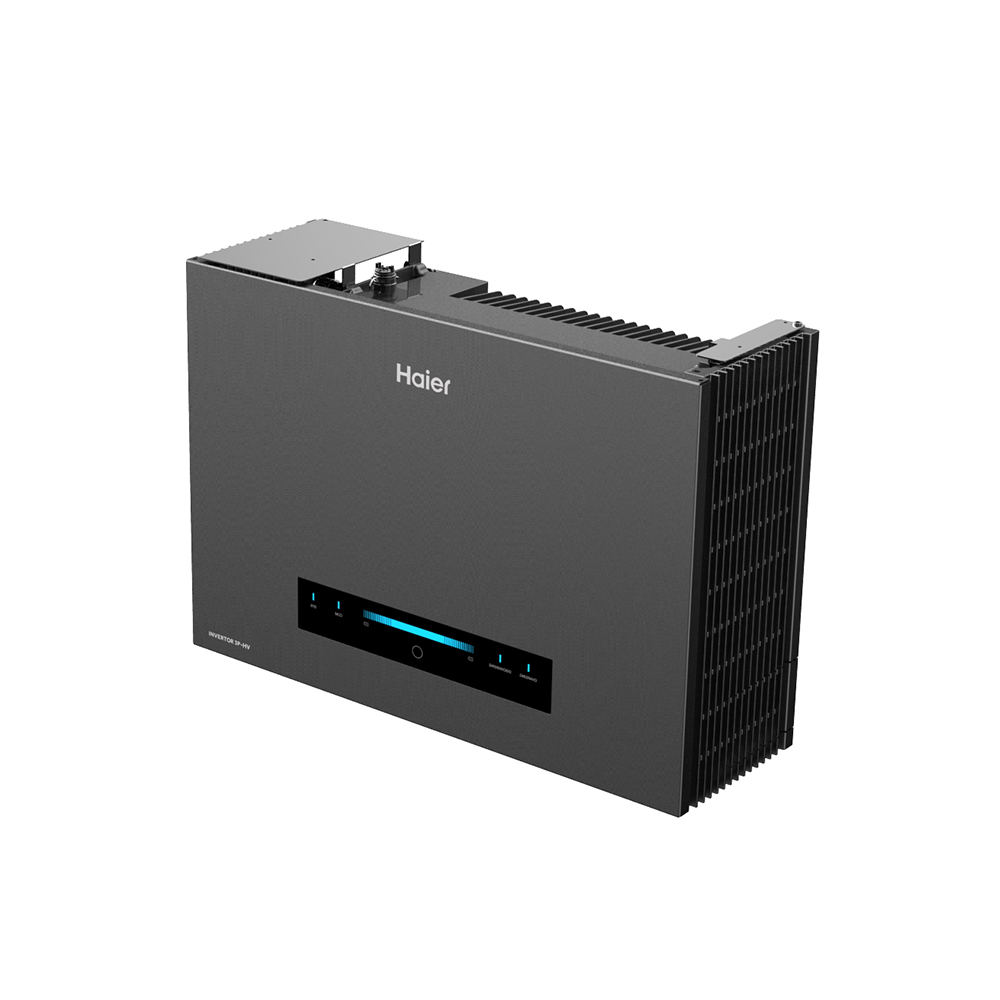 Haier Hybrid Inverter 5 kW 3-Phase HAH3P-5KB1/HU9
