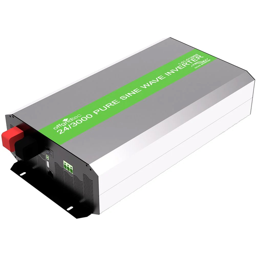 Offgridtec® Autark Pro XXL 24V 1200W Système Solaire - 3000W Puissance AC 200Ah Batterie LiFePO4
