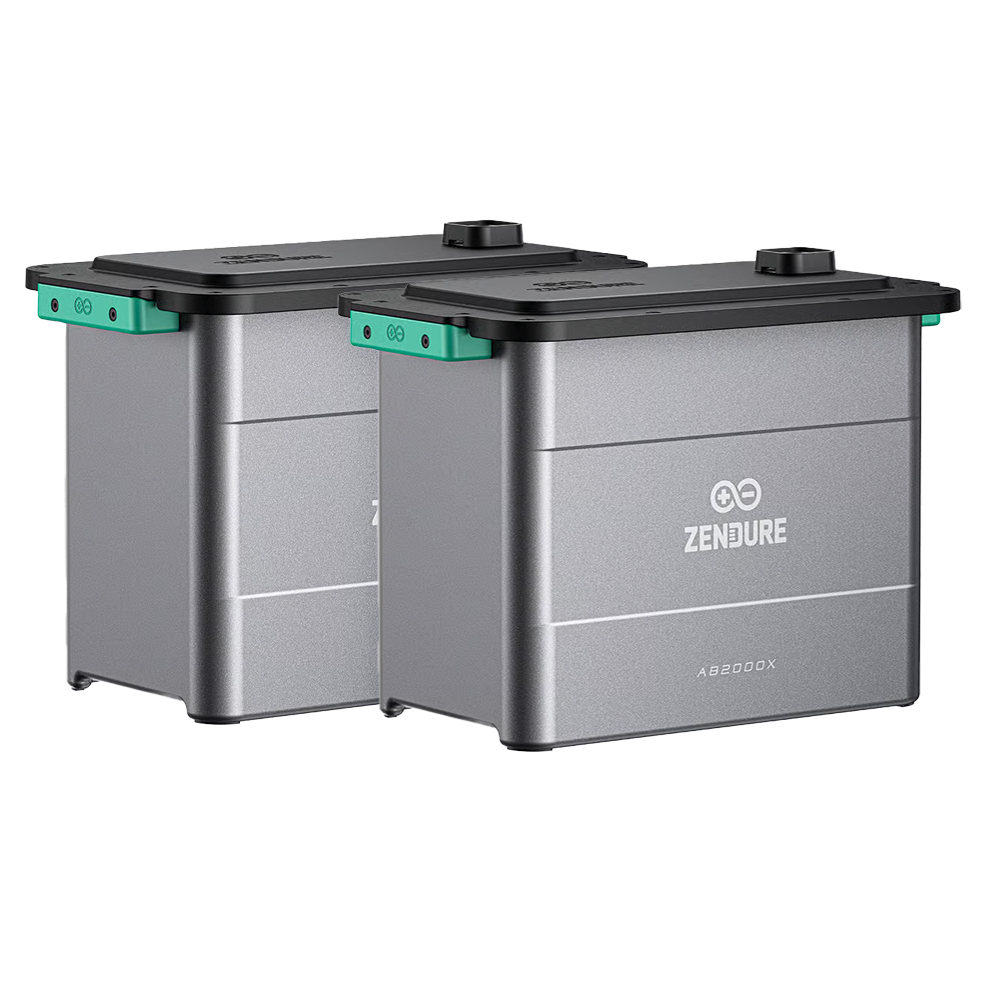 Zendure SolarFlow Smart pv Hub 2000 avec batterie d'extension