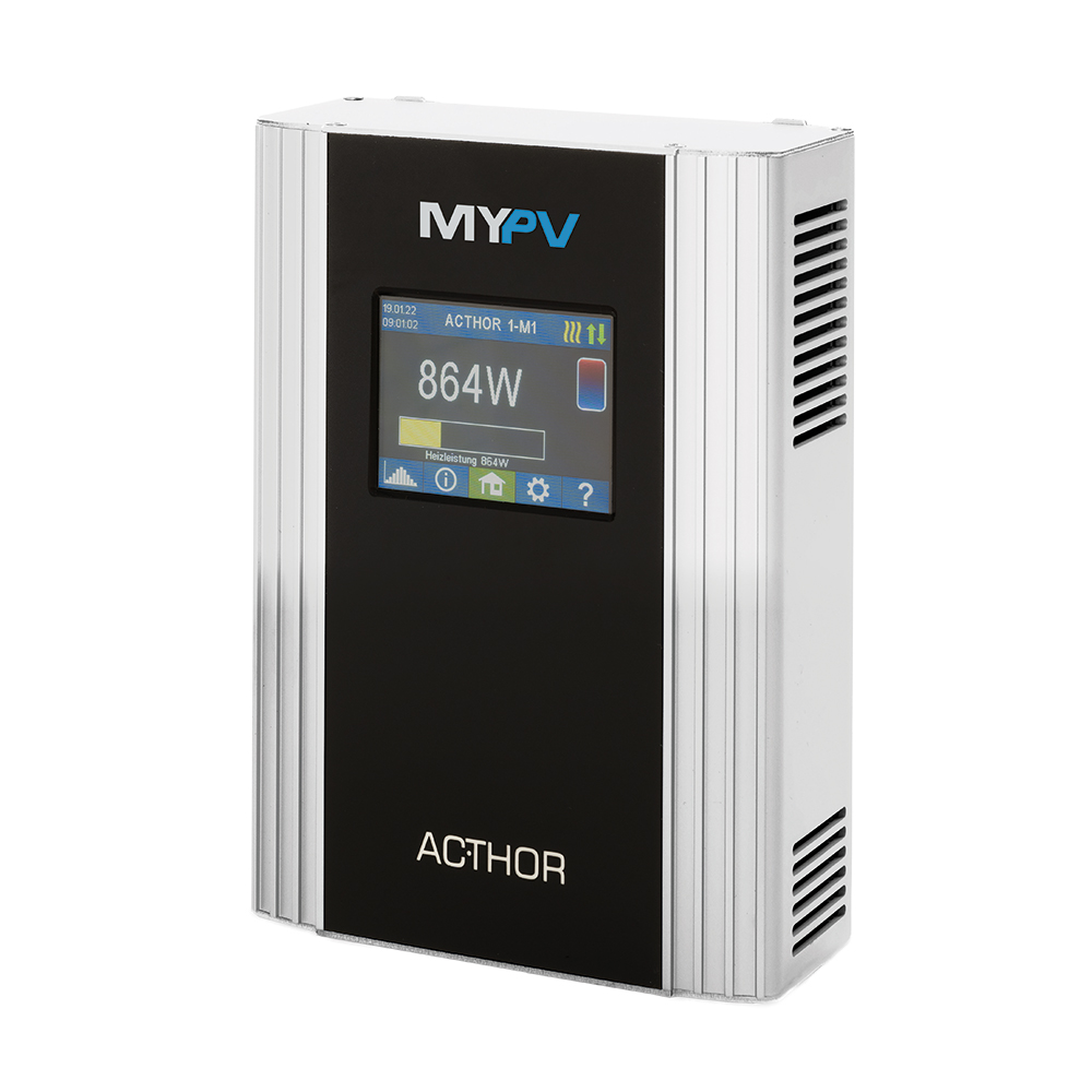 my-PV AC-THOR PV-Power-Manager bis 3kW für Warmwasser