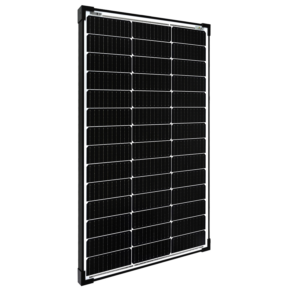 Offgridtec® basicPremium-L 100w SolaraSystème complet 12v