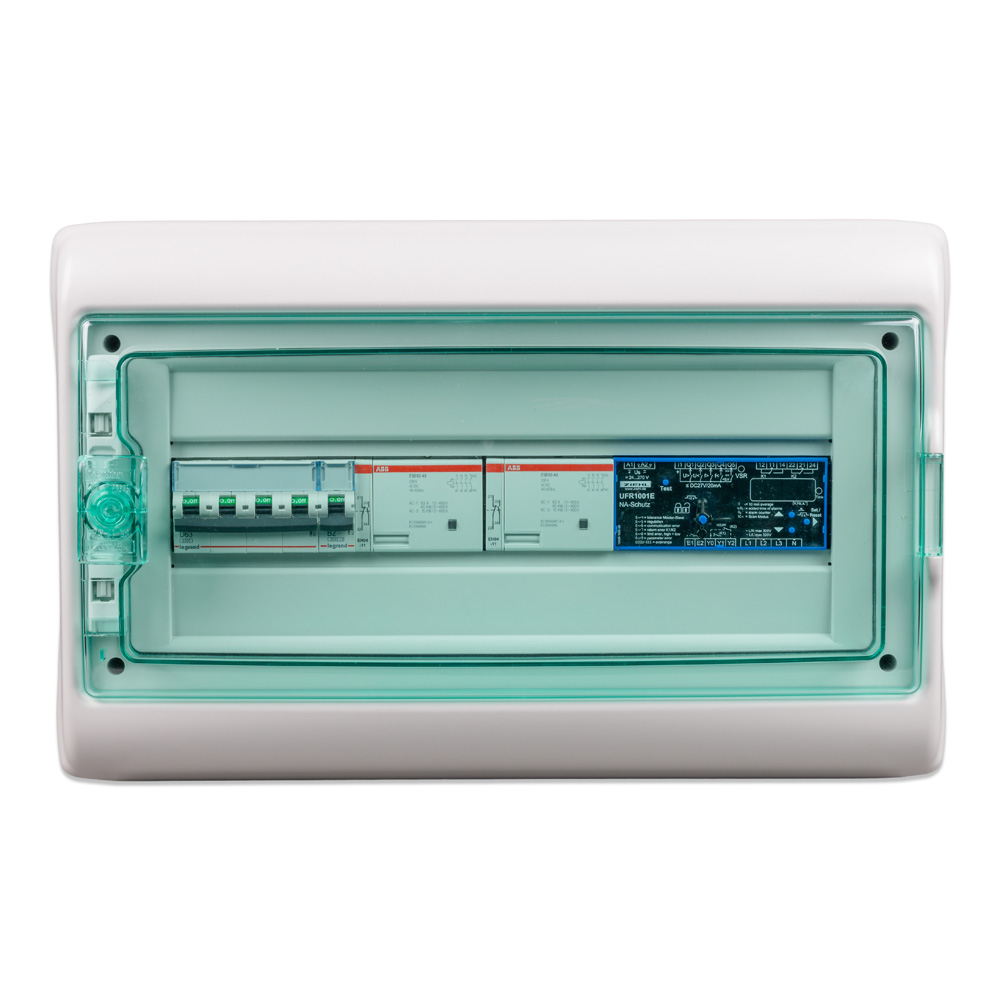 Victron Anti-Islanding Box 63A 3 phasig RCD000300200