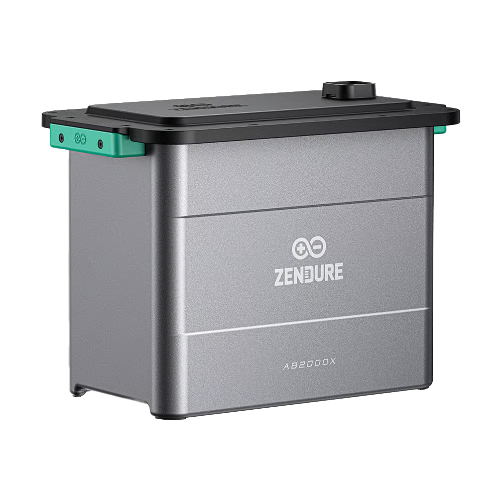 Zendure SolarFlow Smart pv Hub 2000 avec batterie d'extension