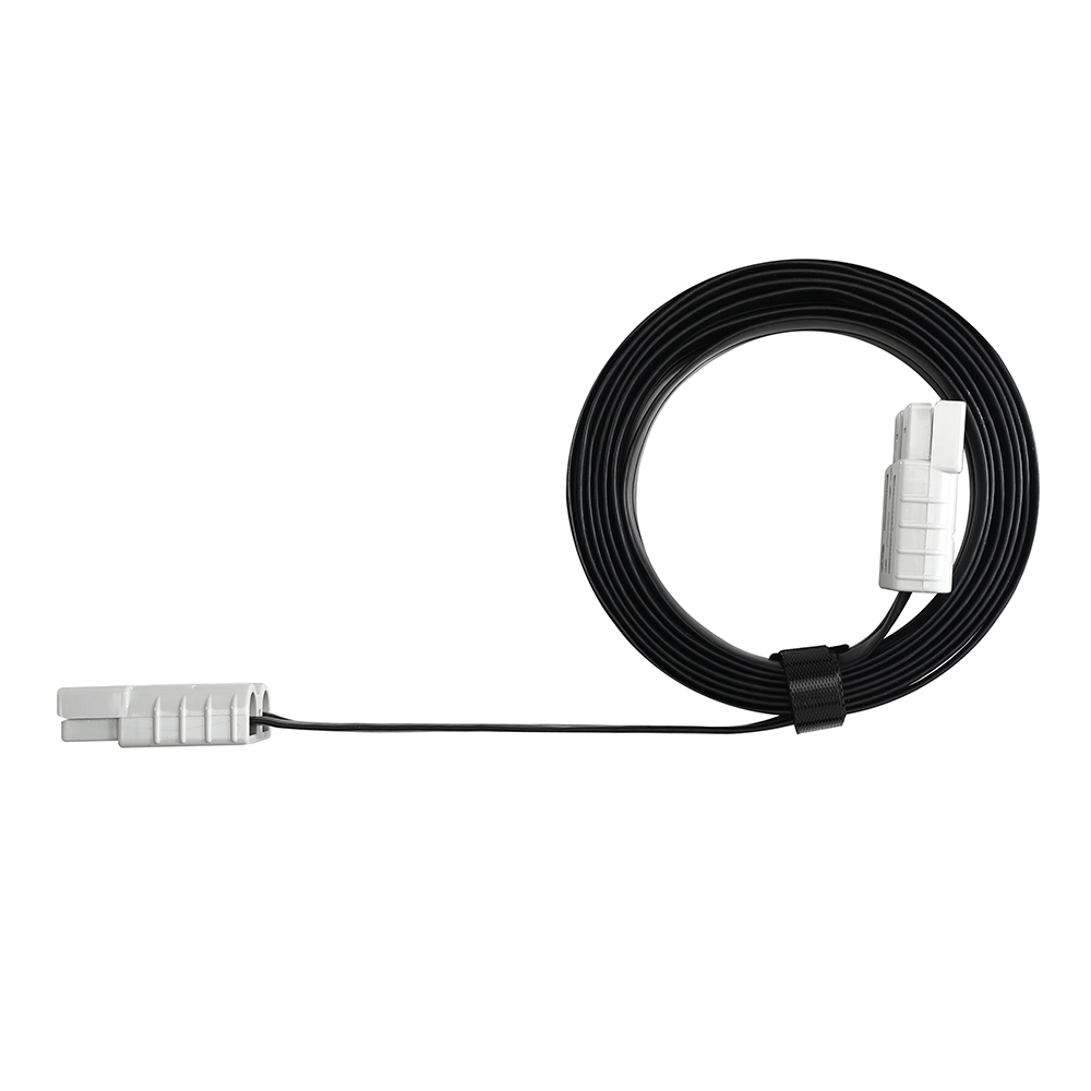Anderson to Anderson 2.5m flat cable (super flat) 4mm² connection cable