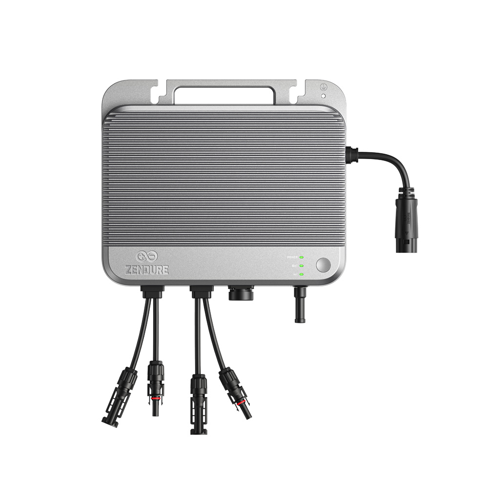 Zendure SolarFlow 800 Bidirectional AC Hybrid Micro Inverter 800W