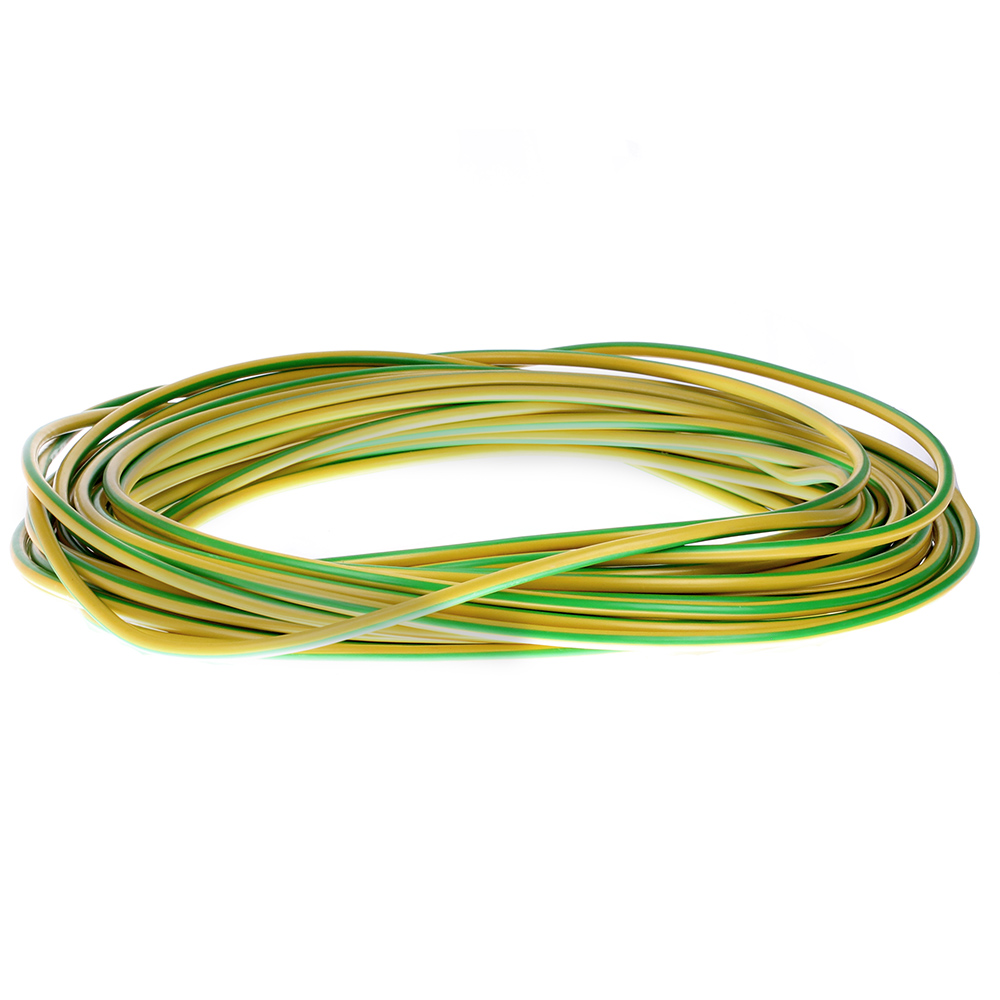 Lapp-Kabel in grün-gelb