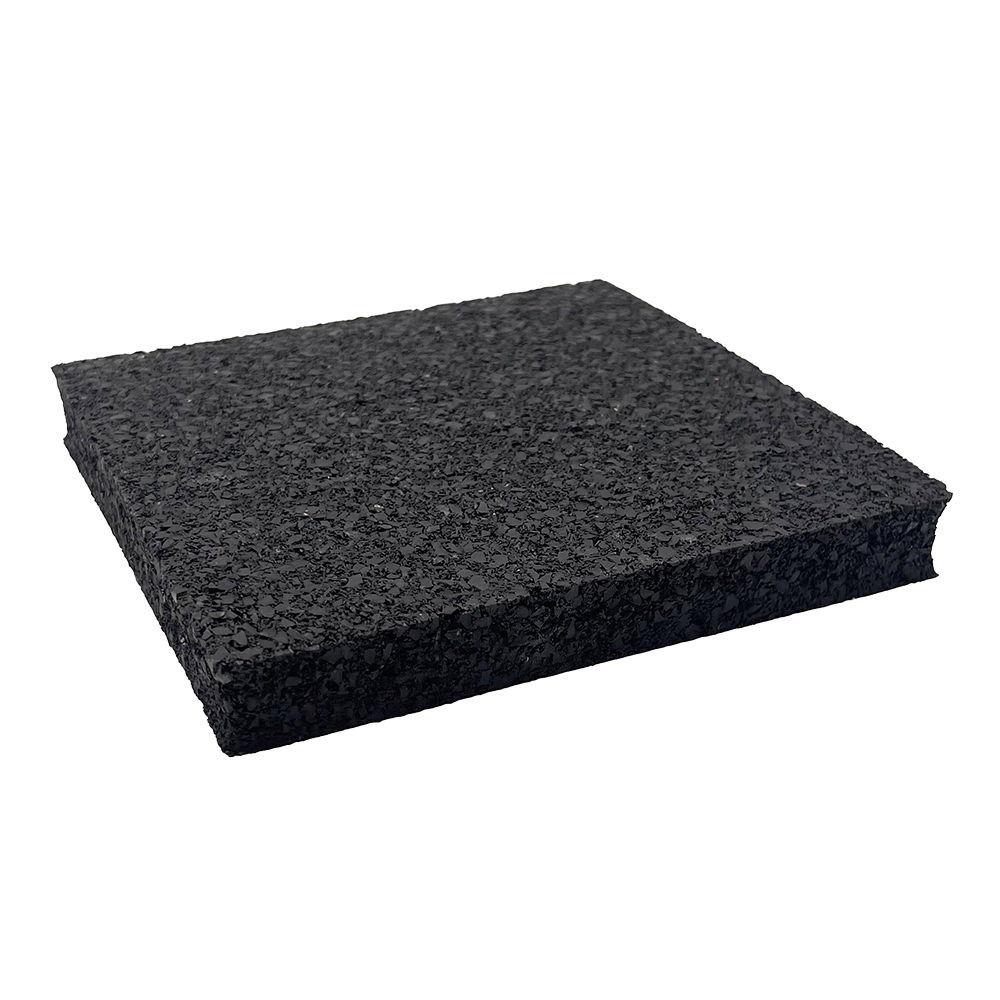 Wattstone building protection mat 15x150x150mm made of PUR-bonded rubber granulate