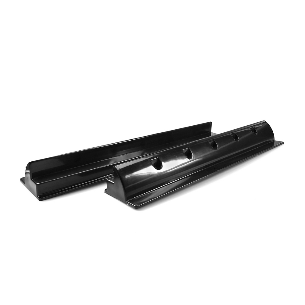 Offgridtec© 55cm Roof Spoiler - heavy duty black