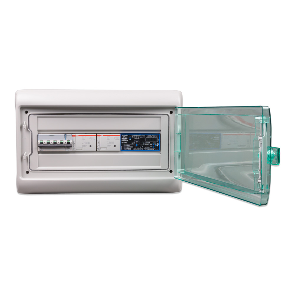 Victron Anti-Islanding Box 63A 3 phasig RCD000300200