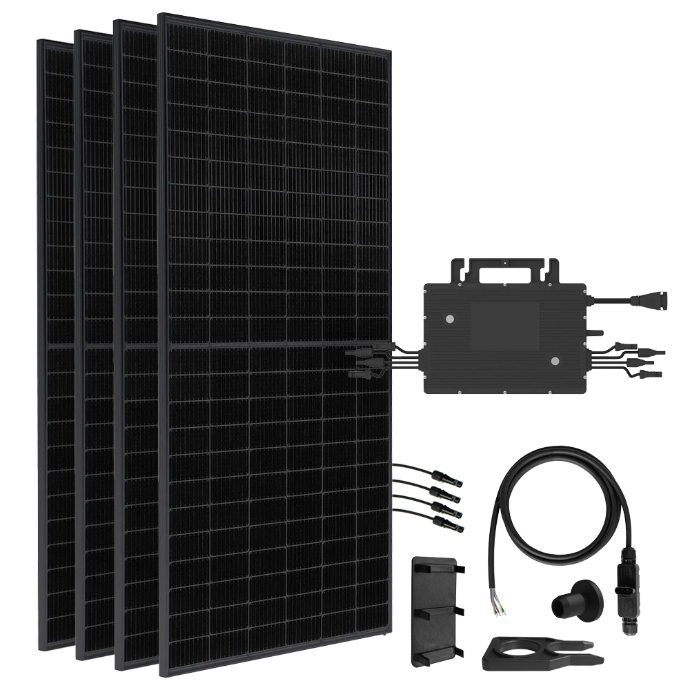 Offgridtec Solar-Direct 2700W HMT-2250-6T Solar Power System