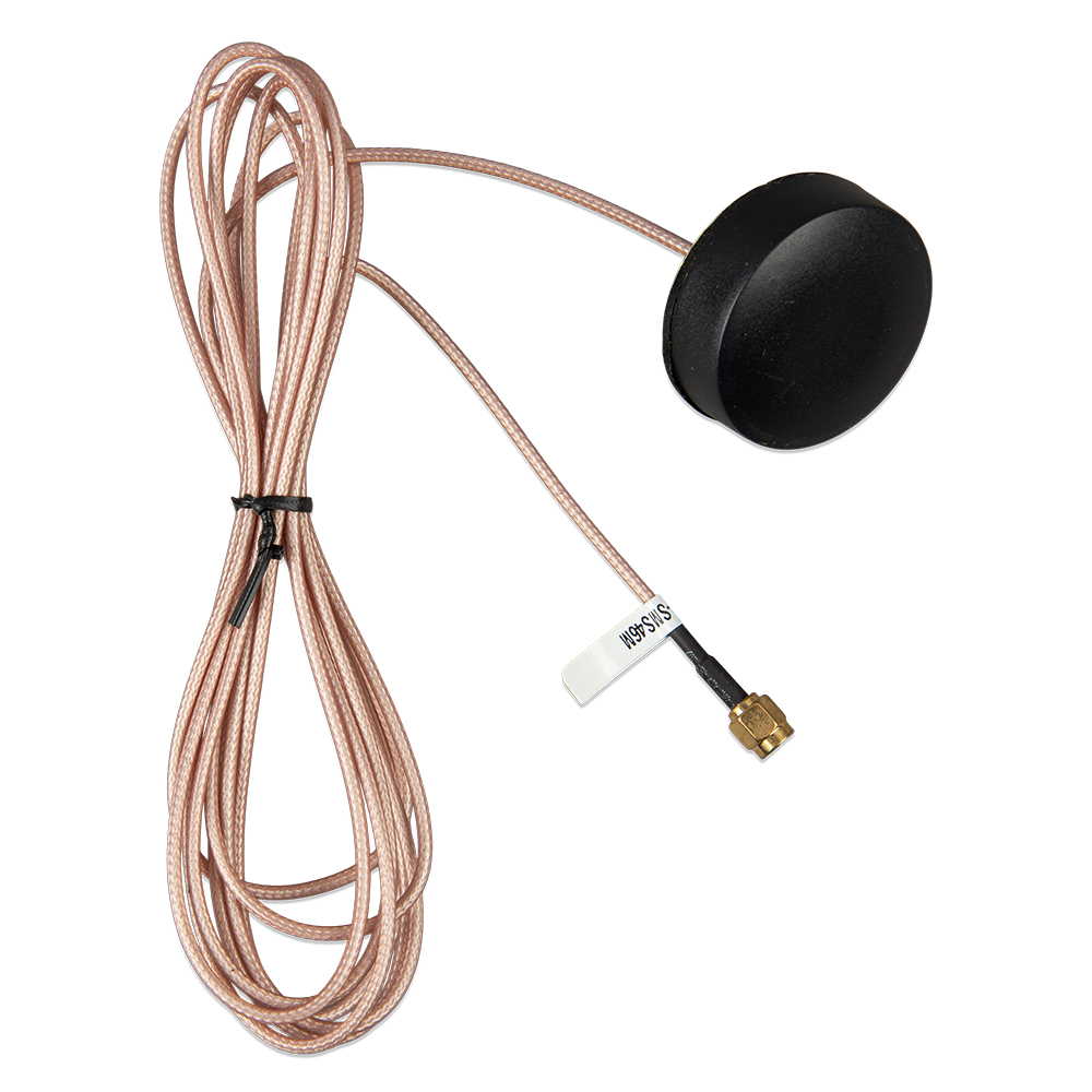 Victron Outdoor lte-m puck antenna 3m for 2g/3g/4g