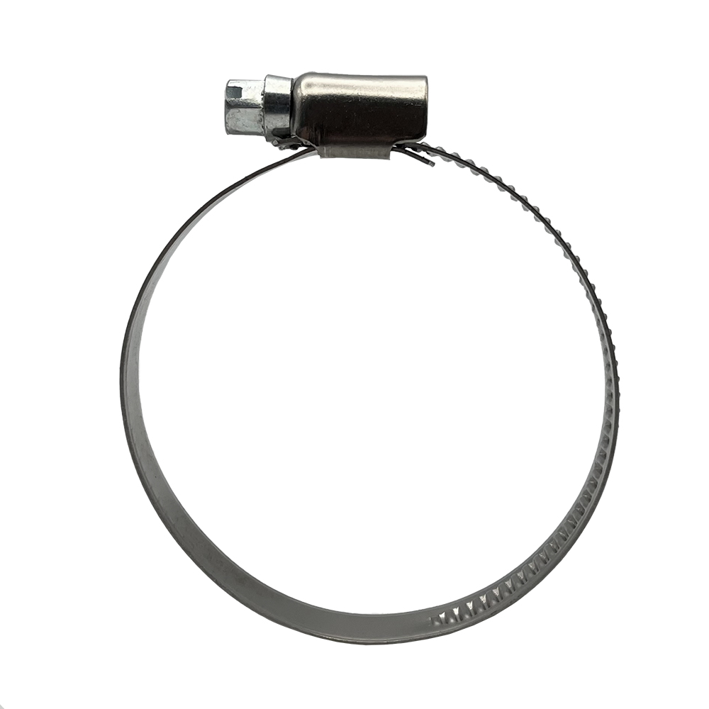 Profi Schlauchschellen 40mm - 60mm Spannbereich rostfrei V2 Edelstahl DIN3017 Bandbreite 9mm 6 Stk.