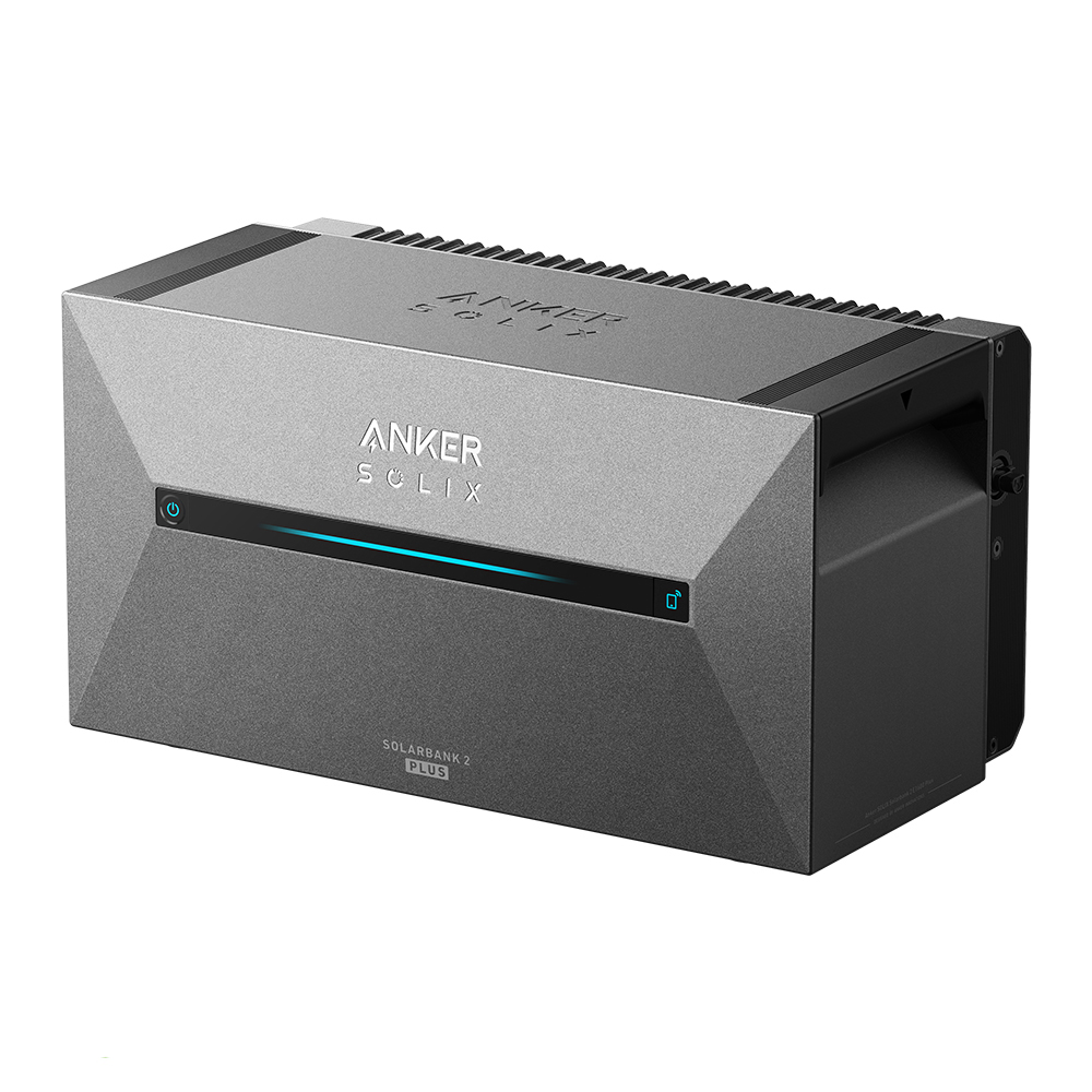 Anker solix 2 e1600 plus 1.6kWh all-in-one storage system