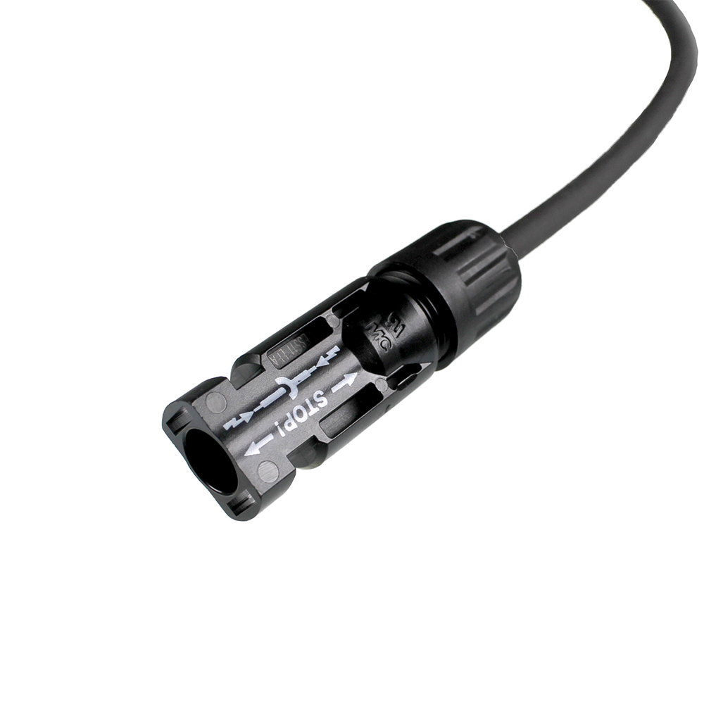 Offgridtec 10m 6mm² MC-4 Connecting Cable Plug / Socket Extension