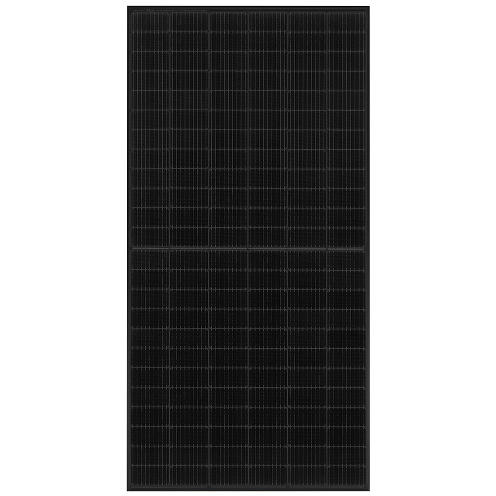 Luxen Solar 450w Full Black solar module luxpower series 5