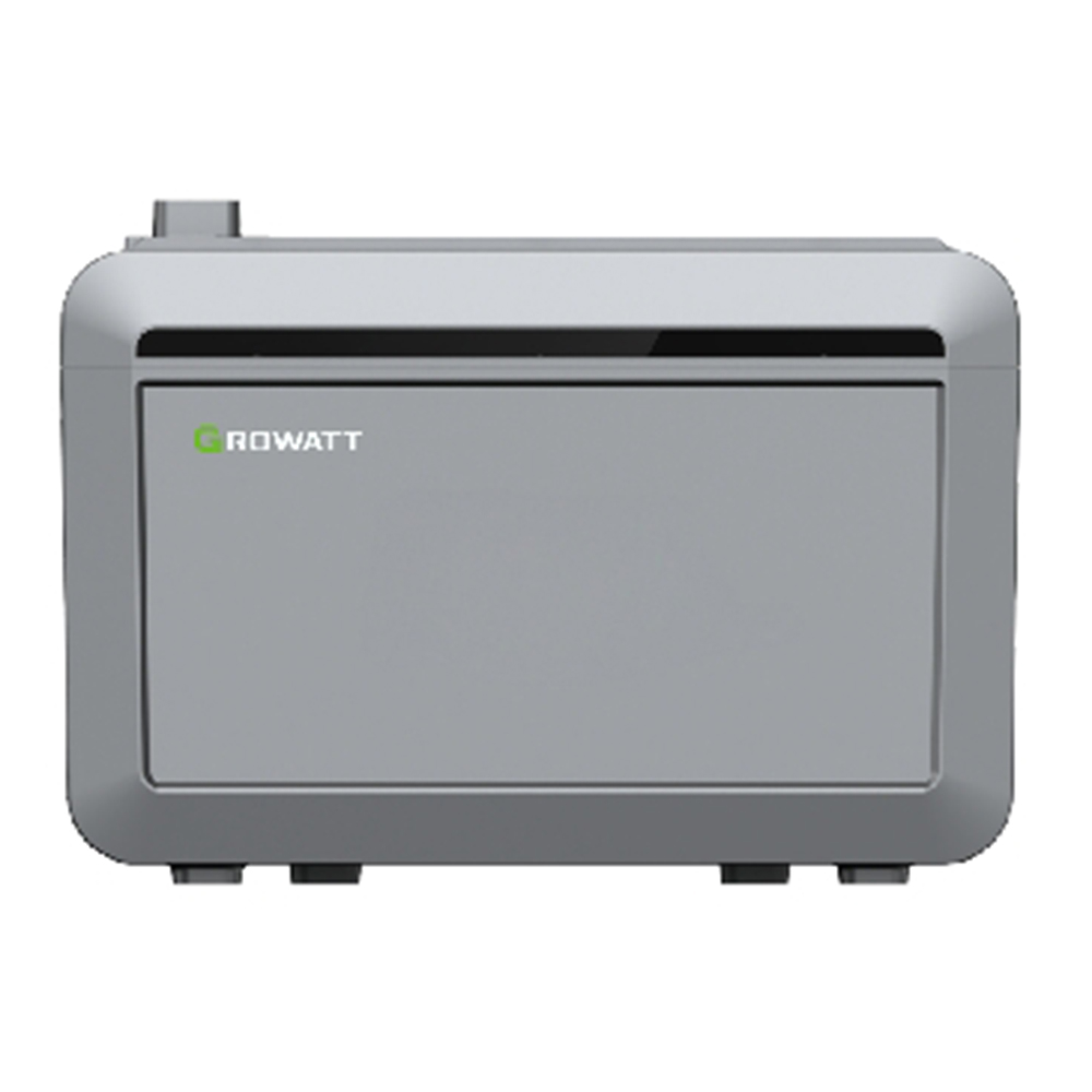 Growatt NEXA 2000 extension battery 2048Wh LiFePO4