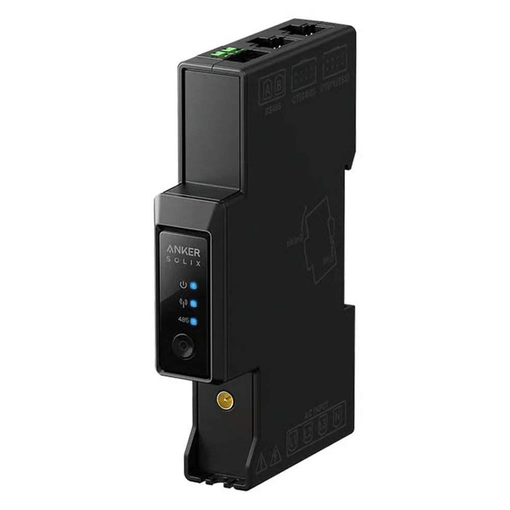 Anker 5.38kWh SOLIX 3 E2700 PRO All-in-One Storage System and BP2700 Expansion Battery incl. Smart Meter