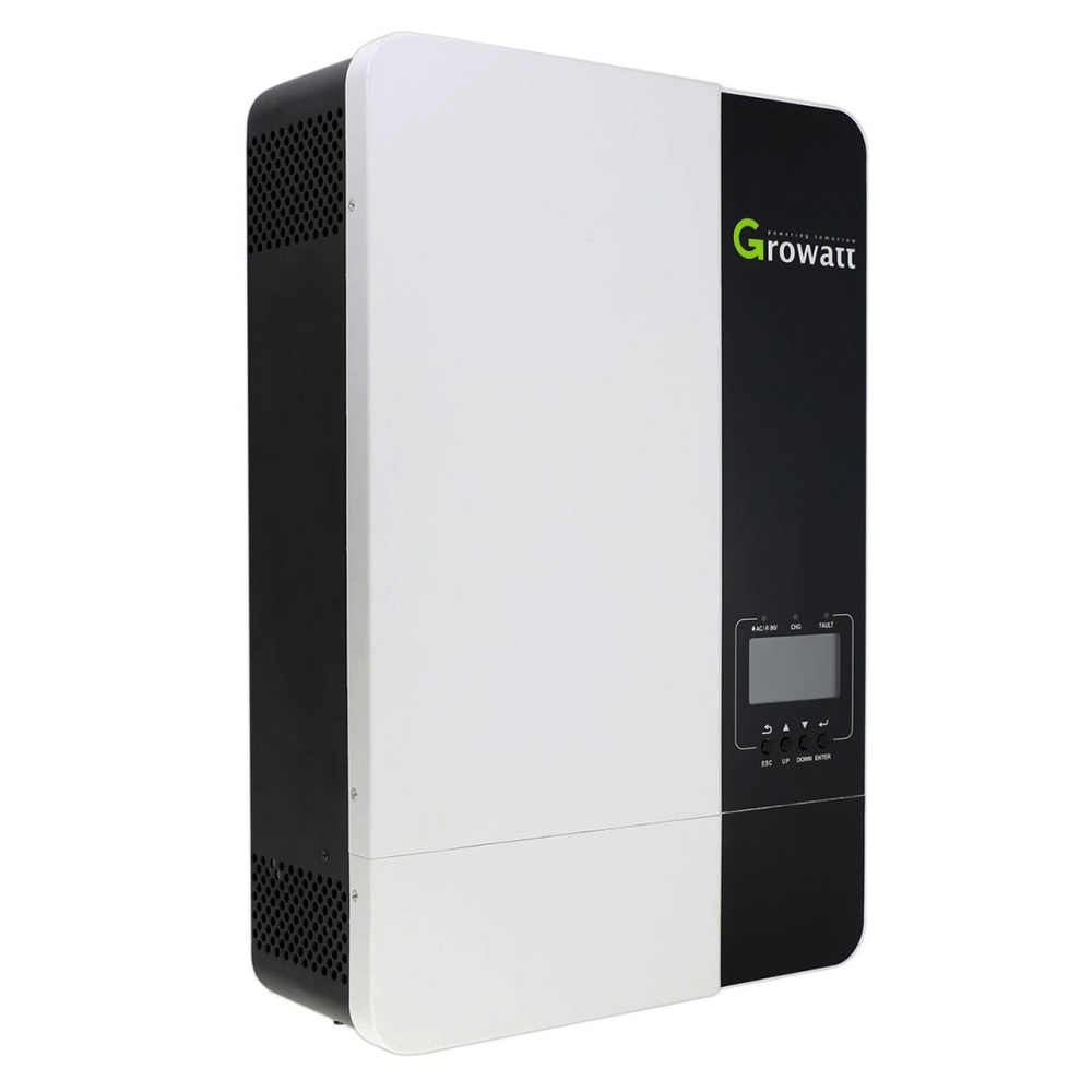 Growatt spf5000 es off-grid storage inverter 1-phase 5000w