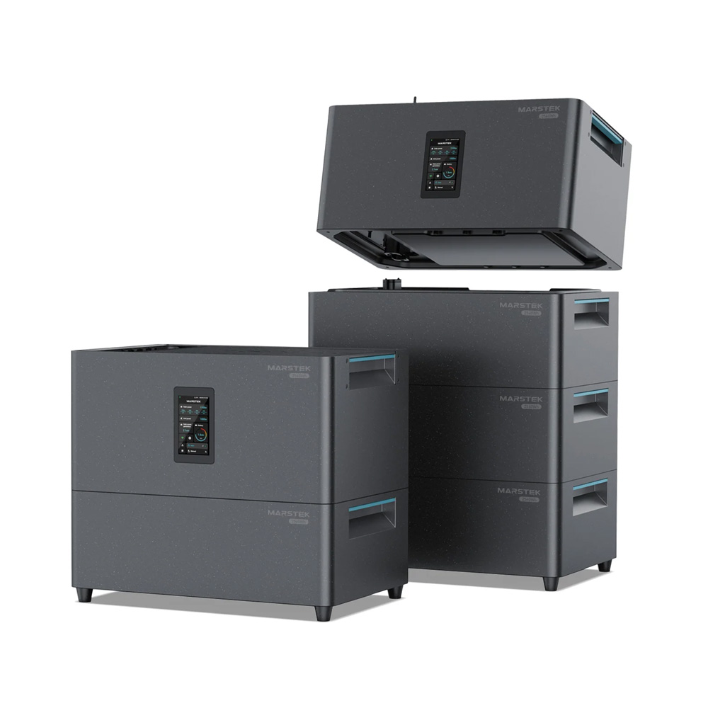 Marstek Jupiter-C Plus 2,56 kWh LiFePO4 Erweiterungsakku