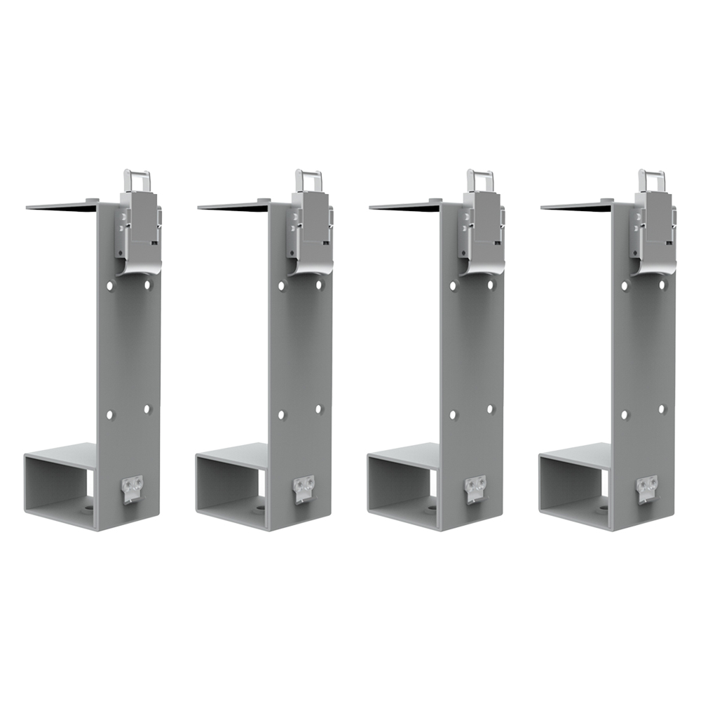 Pytes brackets / brackets for v5 battery