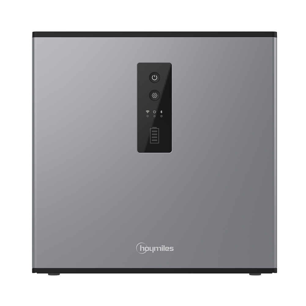 Hoymiles MS-A2 2.24kWh LifePO4 balcony power station storage AC coupled
