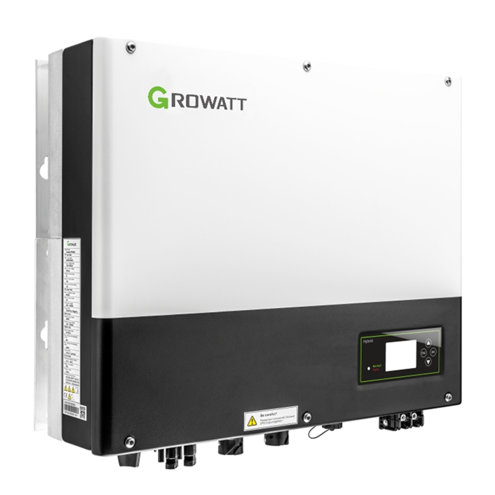 Growatt SPH3600 3.6kW hybrid inverter 1-phase