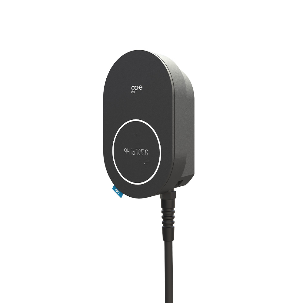 go-e Charger PRO 11kW Smart wallbox with Type 2 charging cable