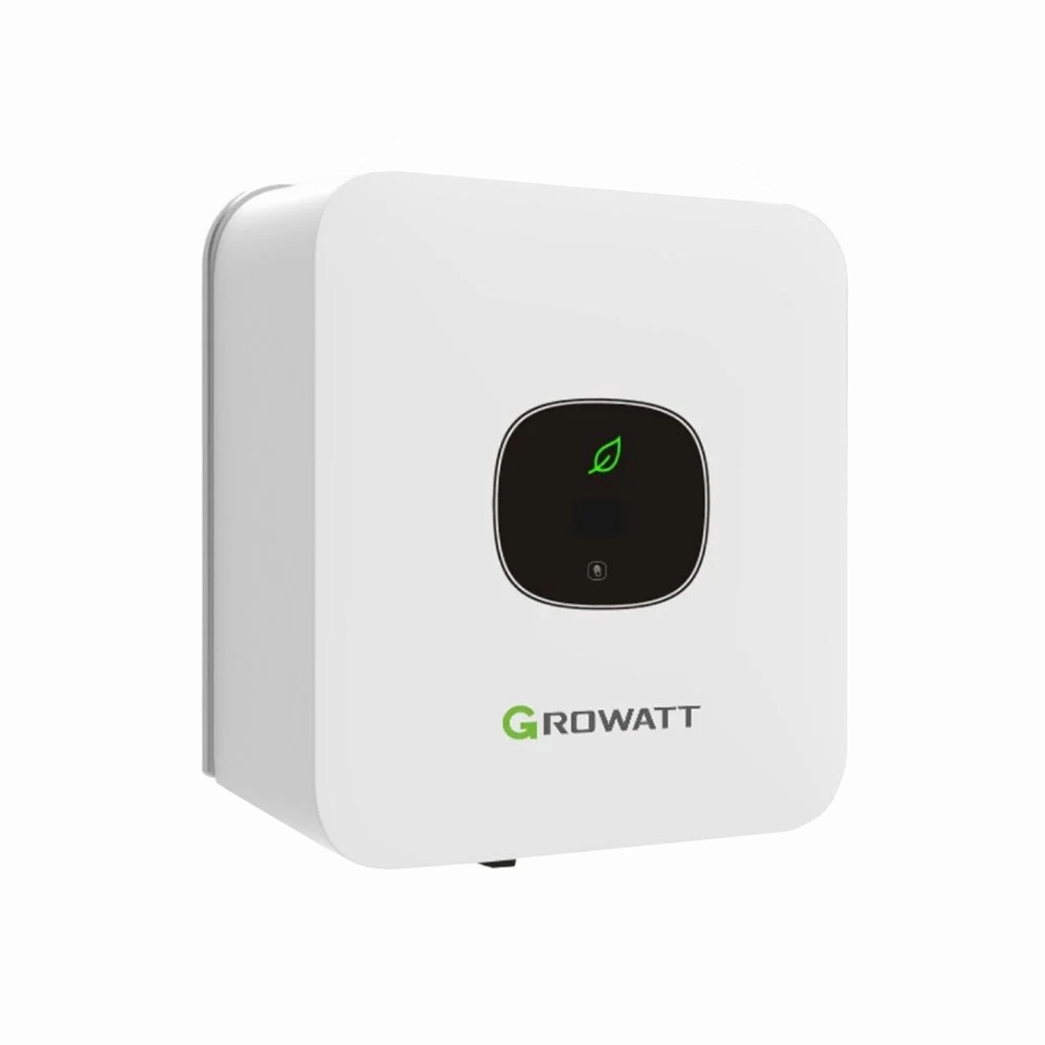 Growatt MIC 750TL-X2 Wechselrichter Schrägansicht Front links