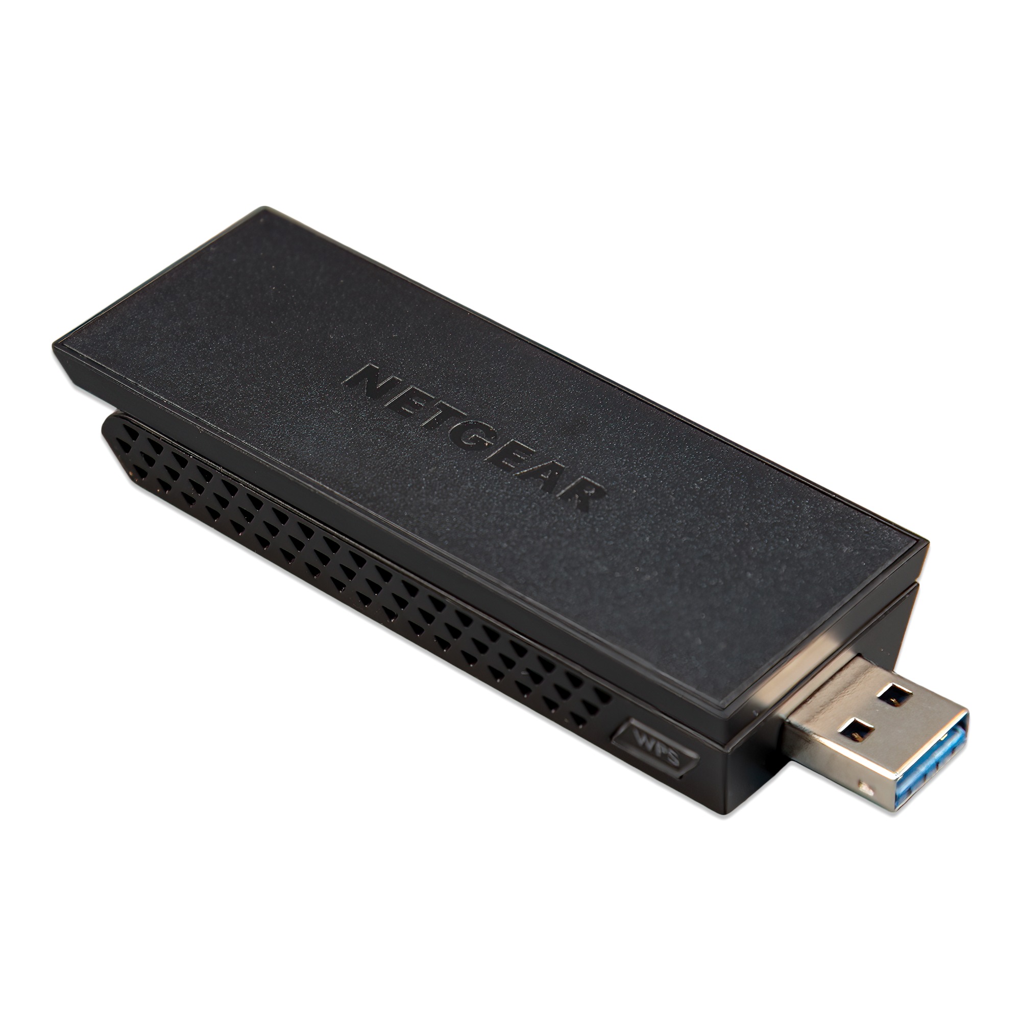 Victron GX WLAN-Modul schräge Frontansicht rechts USB-Port rechts