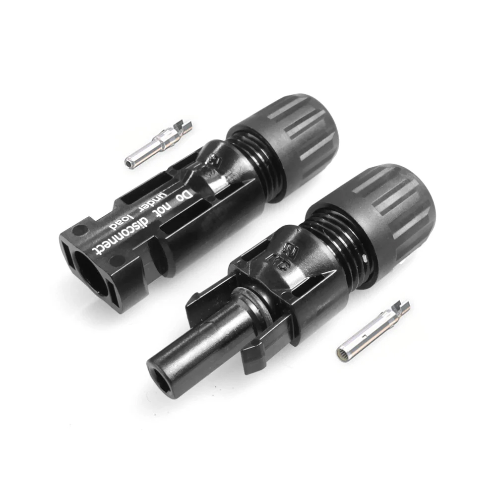 Solar-Connection Kit 3 - Battery Cable, Solar Cable and MC4 plugs