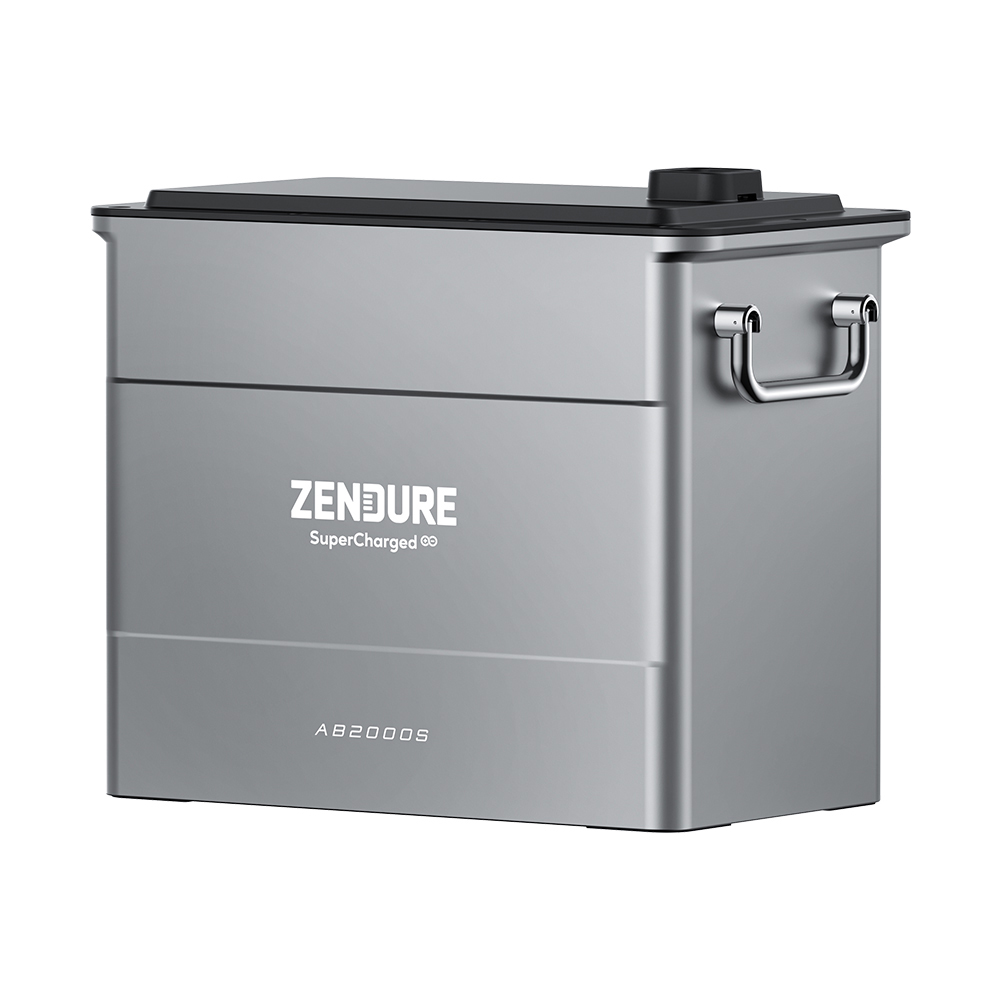 Zendure aio-2400 light weight 1215Wp hm-1200 DTU-WLite Centrale solaire de balcon biface avec stockage