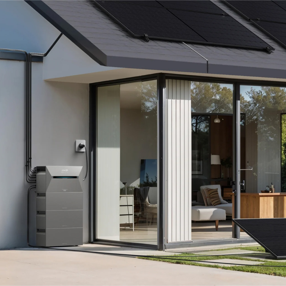 Anker Solix BP2700 2,68kWh LiFePO4 Erweiterungsbatterie