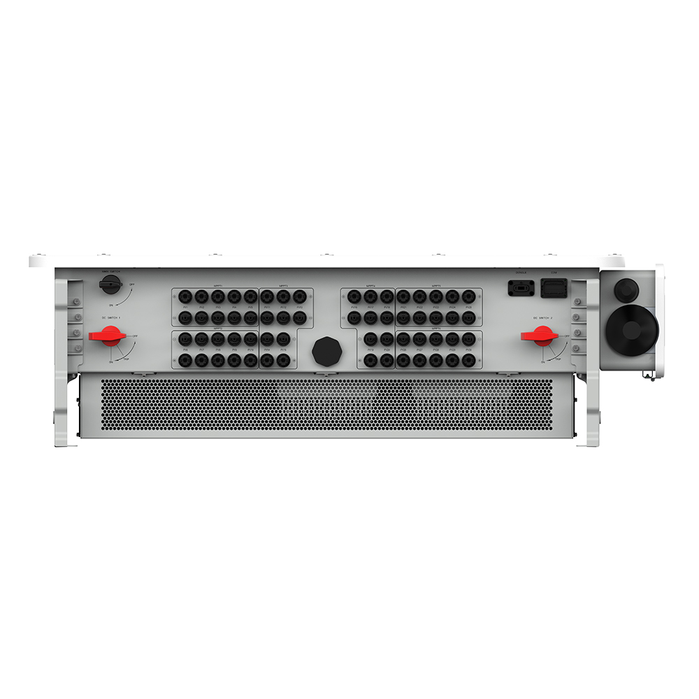 SolaX X3-GRD-350K-HV 350kW netzgekoppelter Hybridwechselrichter 3-phasig