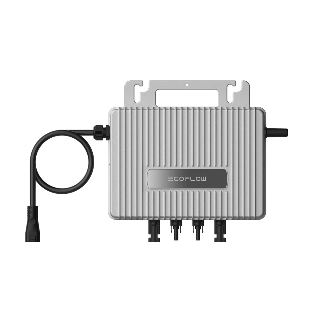 EcoFlow STREAM 800W Mikrowechselrichter mit WiFi und KI