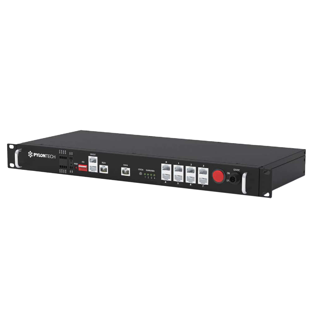 Pylontech lv-hub battery management module